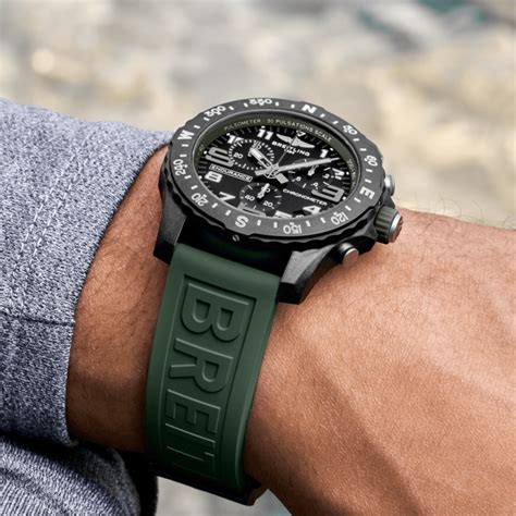 breitling endurance pro green|breitling endurance pro instructions.